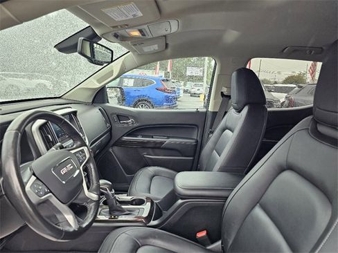 Used 2022 GMC Canyon Elevation w/ Elevation Premium Package image 5