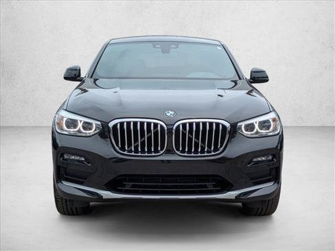 Used 2020 BMW X4 xDrive30i w/ Convenience Package AWD/4WD image 2