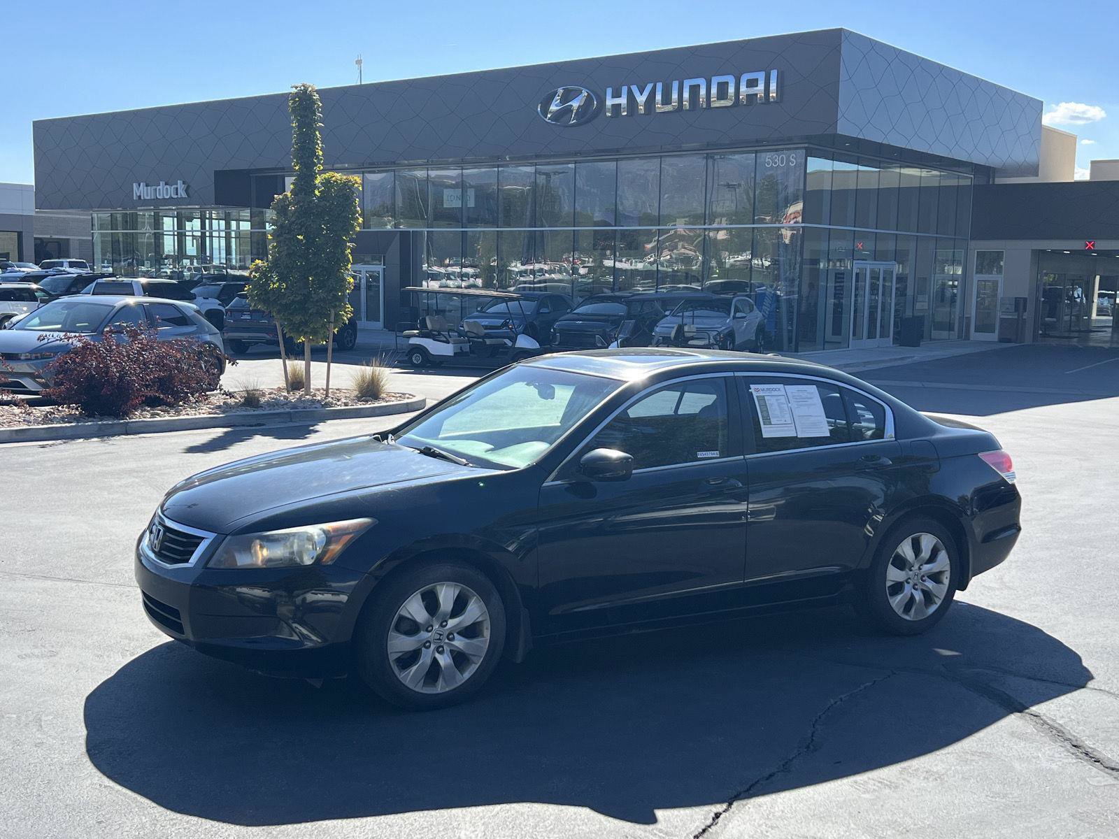 Used 2010 Honda Accord EX-L image 1
