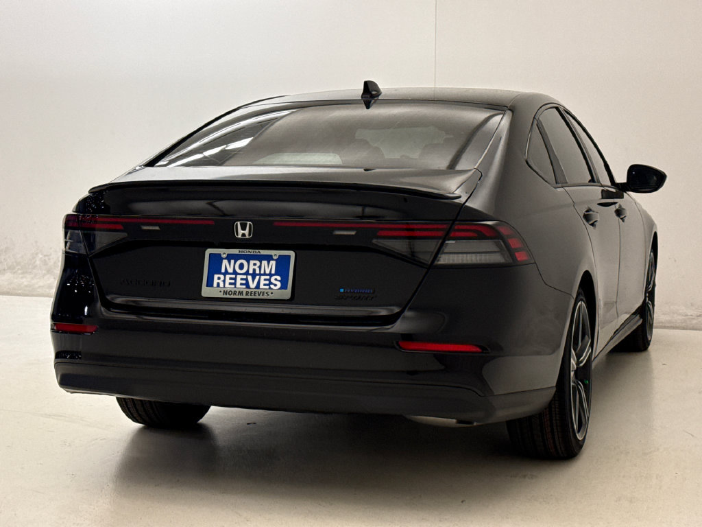 New 2026 Honda Accord Sport image 9