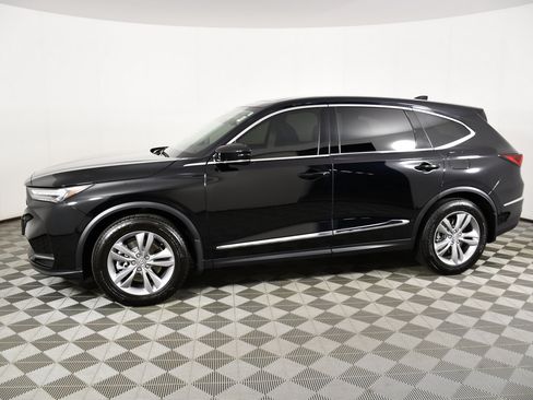 Certified 2025 Acura MDX SH-AWD image 9