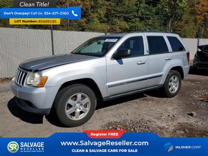 Used 2010 Jeep Grand Cherokee Laredo