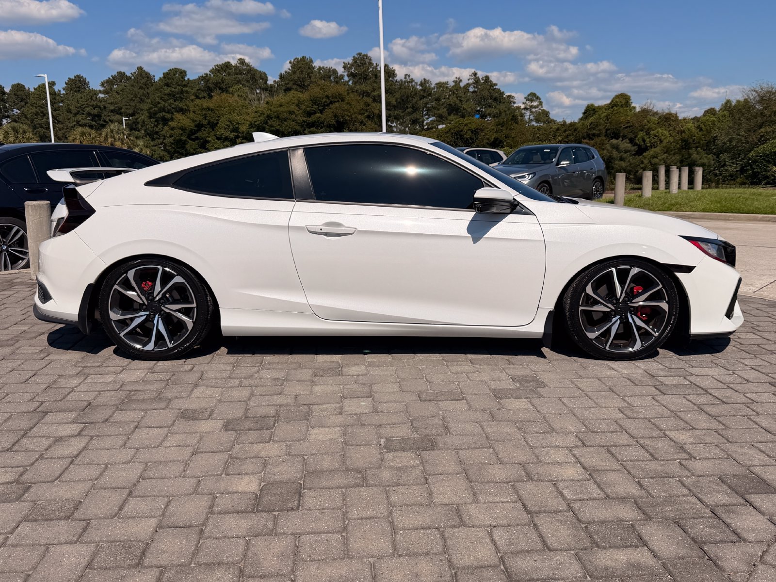 Used 2019 Honda Civic Si image 5