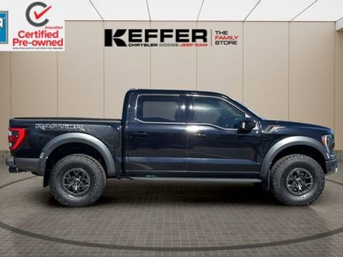 Used 2022 Ford F150 Raptor w/ Raptor 37 Performance Package image 6
