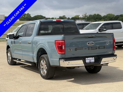 Used 2023 Ford F150 XLT w/ Equipment Group 302A High image 7