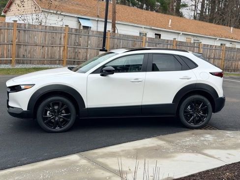 New 2026 MAZDA CX-30 AWD 2.5 S image 4