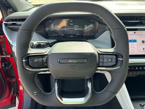 New 2026 Jeep Cherokee Laredo AWD/4WD image 21