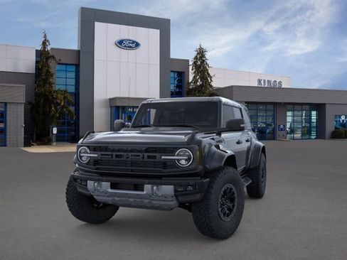 New 2025 Ford Bronco Raptor w/ Interior Carbon Fiber Pack AWD/4WD image 2