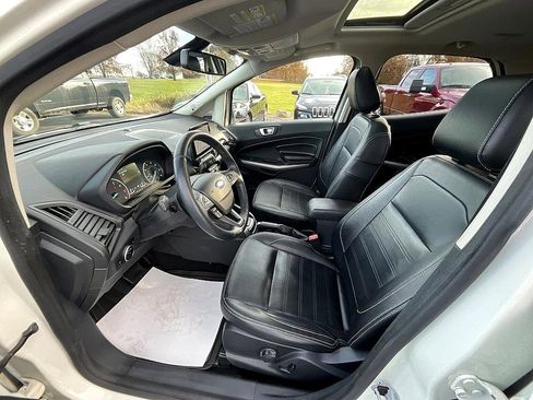 Used 2020 Ford EcoSport Titanium image 14
