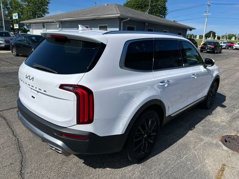 Used 2022 Kia Telluride SX FWD image 5