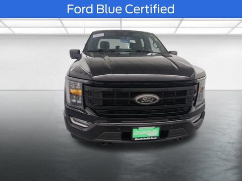 Certified 2023 Ford F150 XLT w/ Equipment Group 302A High AWD/4WD image 2
