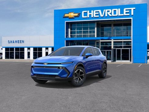 New 2026 Chevrolet Equinox EV LT image 8