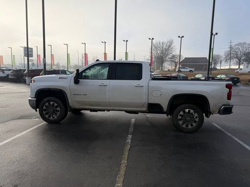 Certified 2025 Chevrolet Silverado 2500 LT w/ All Star Edition image 7