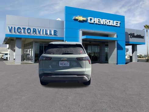 Used 2025 Chevrolet Equinox LT w/ Safety and Technology Package FWD image 6