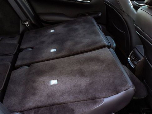 Used 2025 INFINITI QX50 Sport image 37