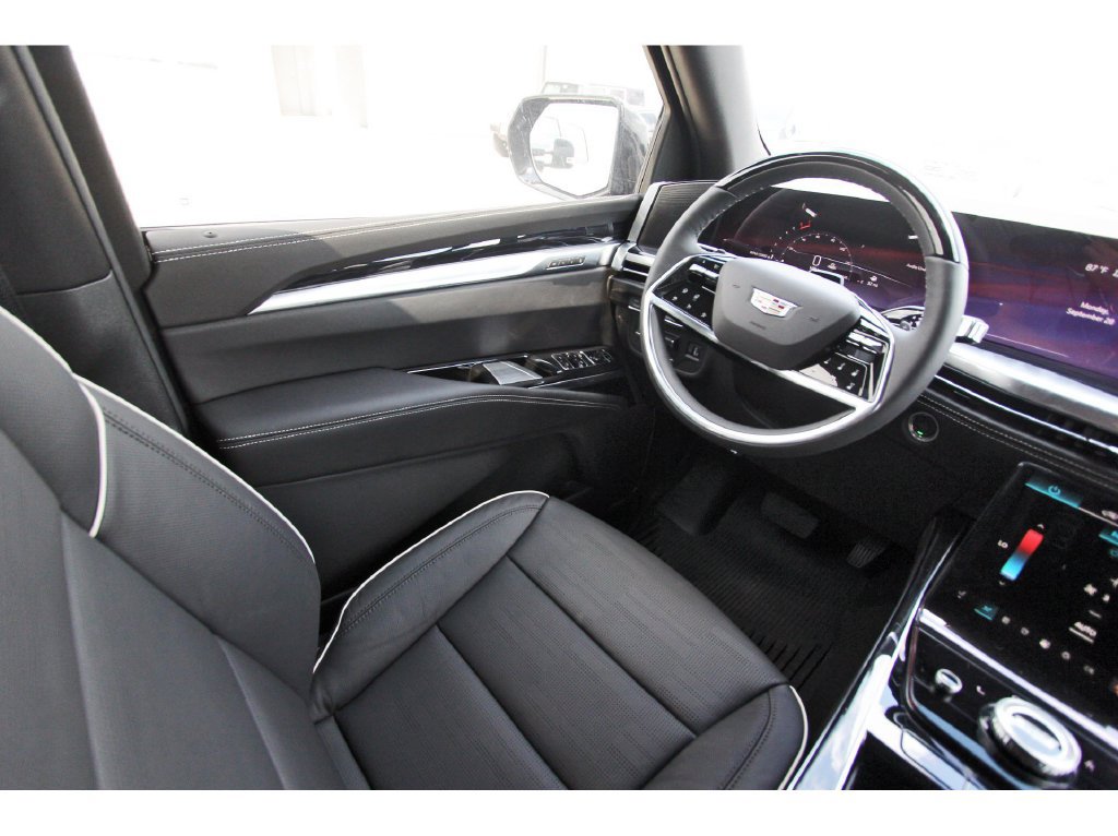 New 2027 Cadillac Escalade Sport RWD image 5