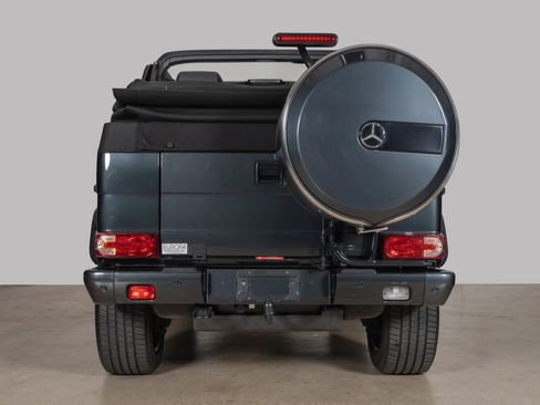 Used 2013 Mercedes-Benz G 500 image 6