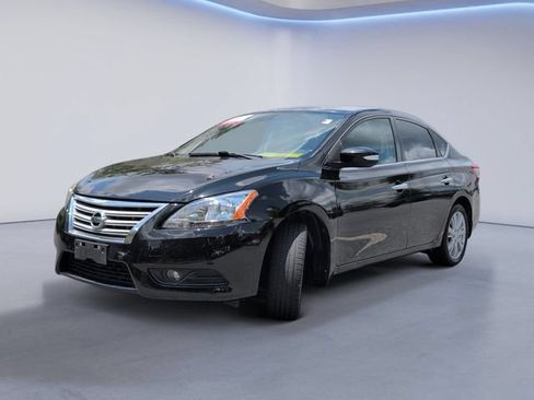 Used 2015 Nissan Sentra SL FWD image 11