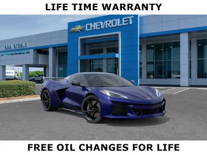 New 2025 Chevrolet Corvette E-Ray