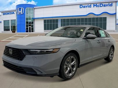New 2025 Honda Accord EX-L