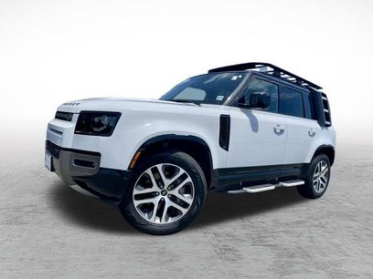 Used 2023 Land Rover Defender 110 X-Dynamic SE