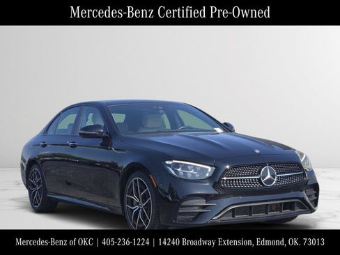 Certified 2022 Mercedes-Benz E 350 Sedan image 2
