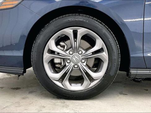 Certified 2024 Honda Accord EX image 10