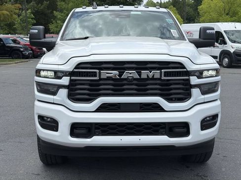 New 2026 RAM 2500 Big Horn AWD/4WD image 15