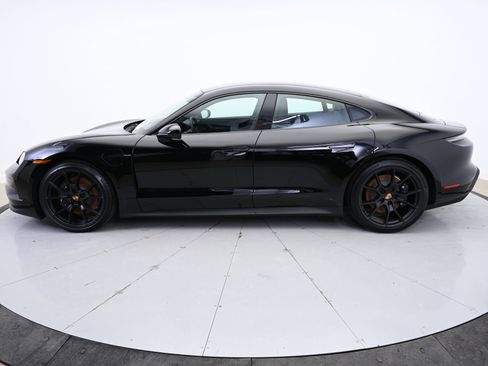 Certified 2025 Porsche Taycan image 2