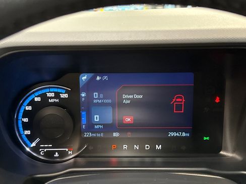 Used 2022 Ford Bronco Big Bend image 20