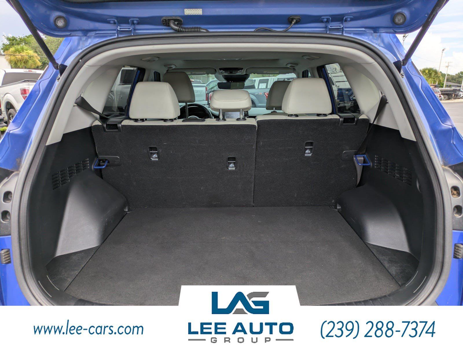 Used 2021 Kia Seltos EX AWD/4WD image 10