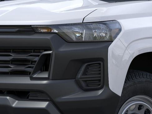 New 2026 Chevrolet Colorado W/T w/ Advanced Trailering Package RWD image 10