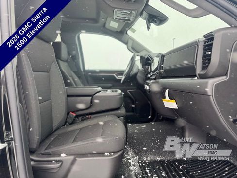 New 2026 GMC Sierra 1500 Elevation image 12