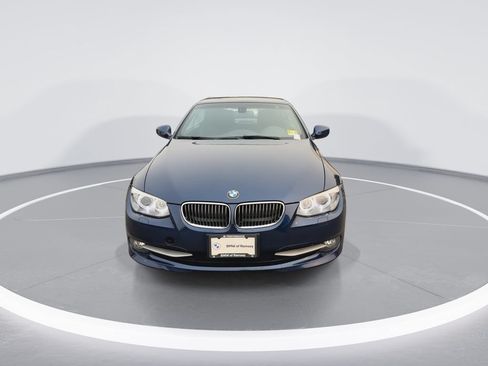 Used 2011 BMW 335i Convertible RWD image 3