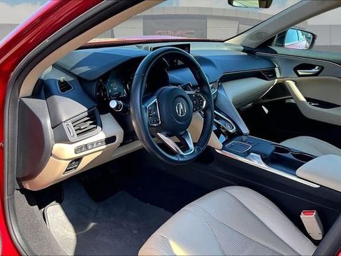 Used 2022 Acura TLX SH-AWD w/ Technology Package image 12