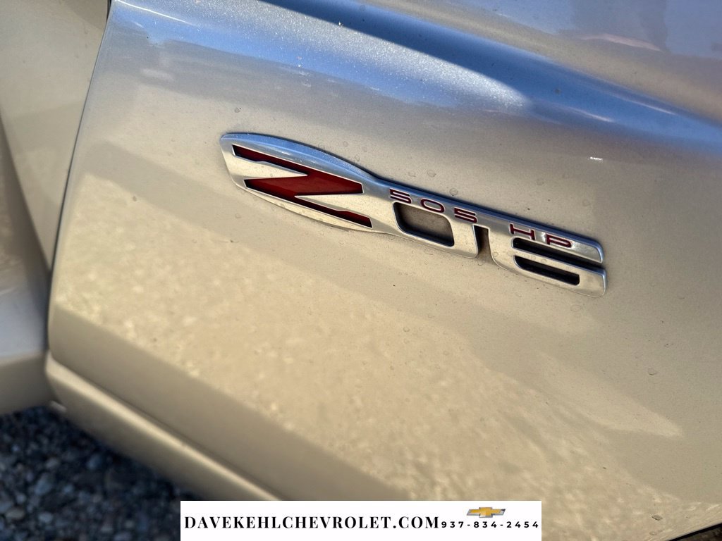 Used 2008 Chevrolet Corvette Z06 w/ Preferred Equipment Group RWD image 34