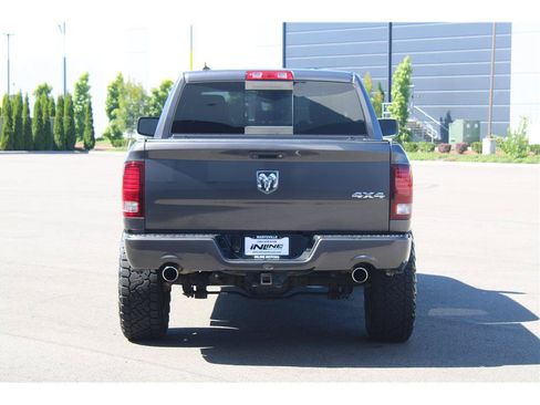 Used 2016 RAM 1500 Sport w/ Convenience Group AWD/4WD image 3