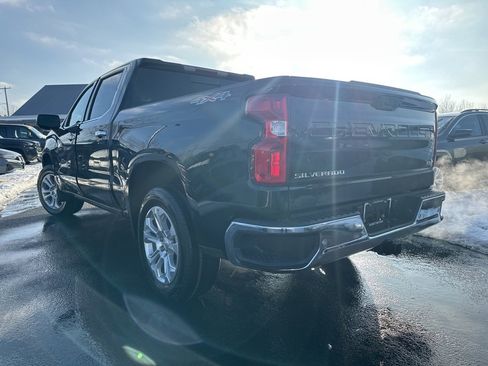 New 2026 Chevrolet Silverado 1500 LTZ w/ LTZ Premium Package image 5