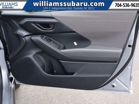 New 2026 Subaru Crosstrek 2.5i Sport w/ Popular Package #4A image 21