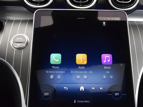 New 2026 Mercedes-Benz C 300 Sedan image 25