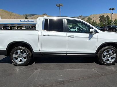 New 2026 Honda Ridgeline RTL