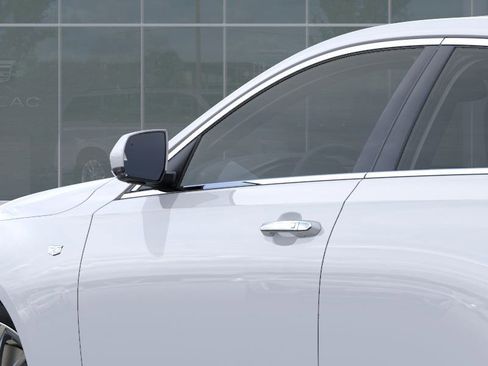 New 2025 Cadillac CT4 Premium Luxury image 43