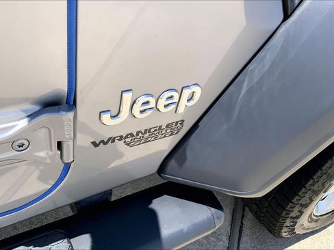 Used 2019 Jeep Wrangler Unlimited Sport S AWD/4WD image 29