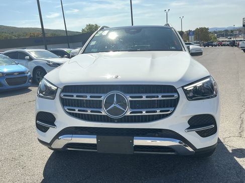 Used 2024 Mercedes-Benz GLE 350 4MATIC image 9
