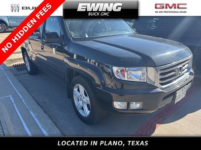 Used 2012 Honda Ridgeline RTL