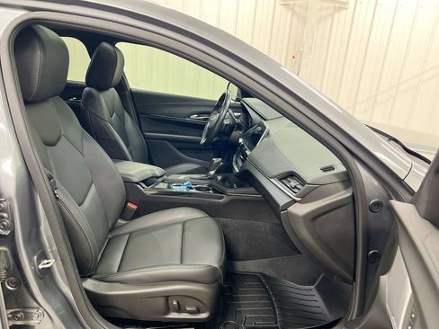 Used 2020 Cadillac CT4 Luxury w/ Sun And Sound Package RWD image 22