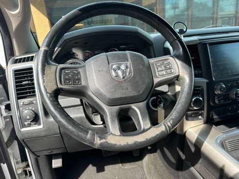 Used 2016 RAM 1500 Big Horn image 8