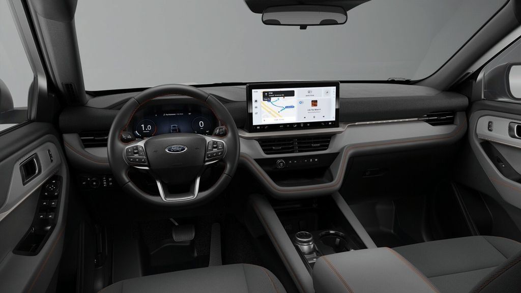 New 2027 Ford Explorer Active AWD/4WD image 7