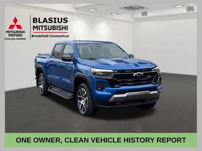 Used 2023 Chevrolet Colorado Z71
