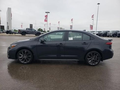 New 2026 Toyota Corolla XSE FWD image 9